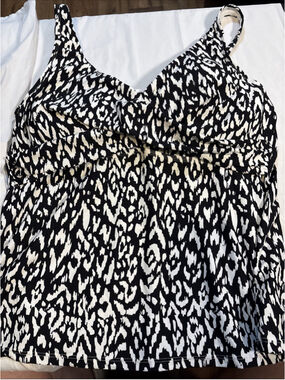 island escape tankini 18w